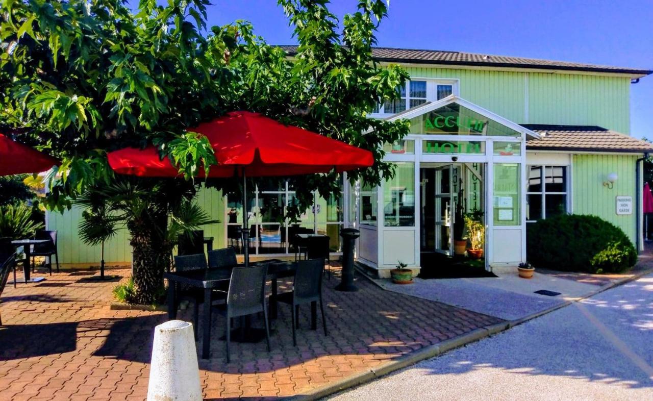 Fasthotel بيربينيو المظهر الخارجي الصورة
