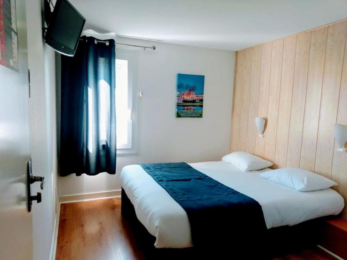 Fasthotel بيربينيو المظهر الخارجي الصورة