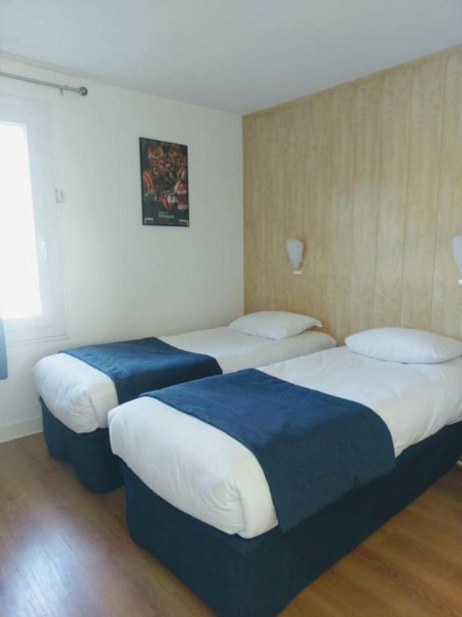 Fasthotel بيربينيو المظهر الخارجي الصورة