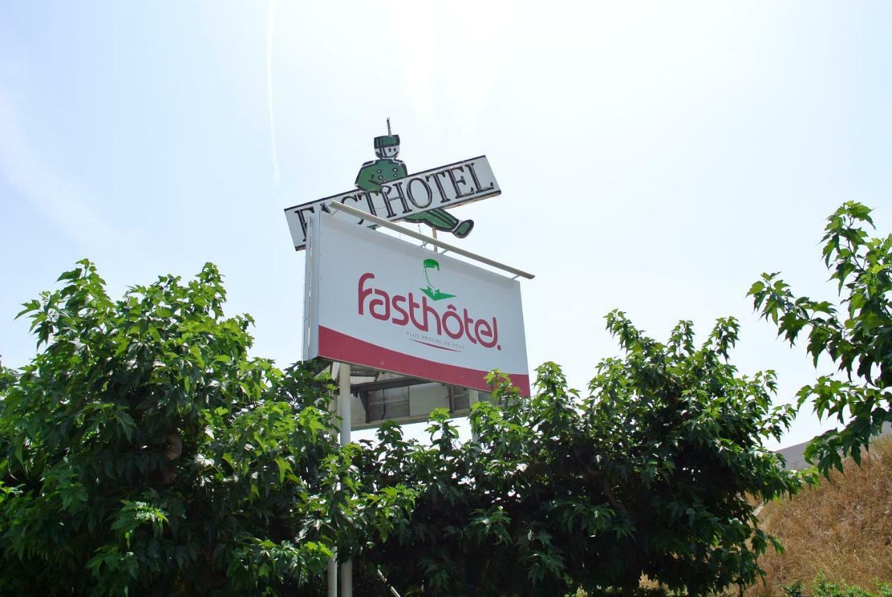 Fasthotel بيربينيو المظهر الخارجي الصورة